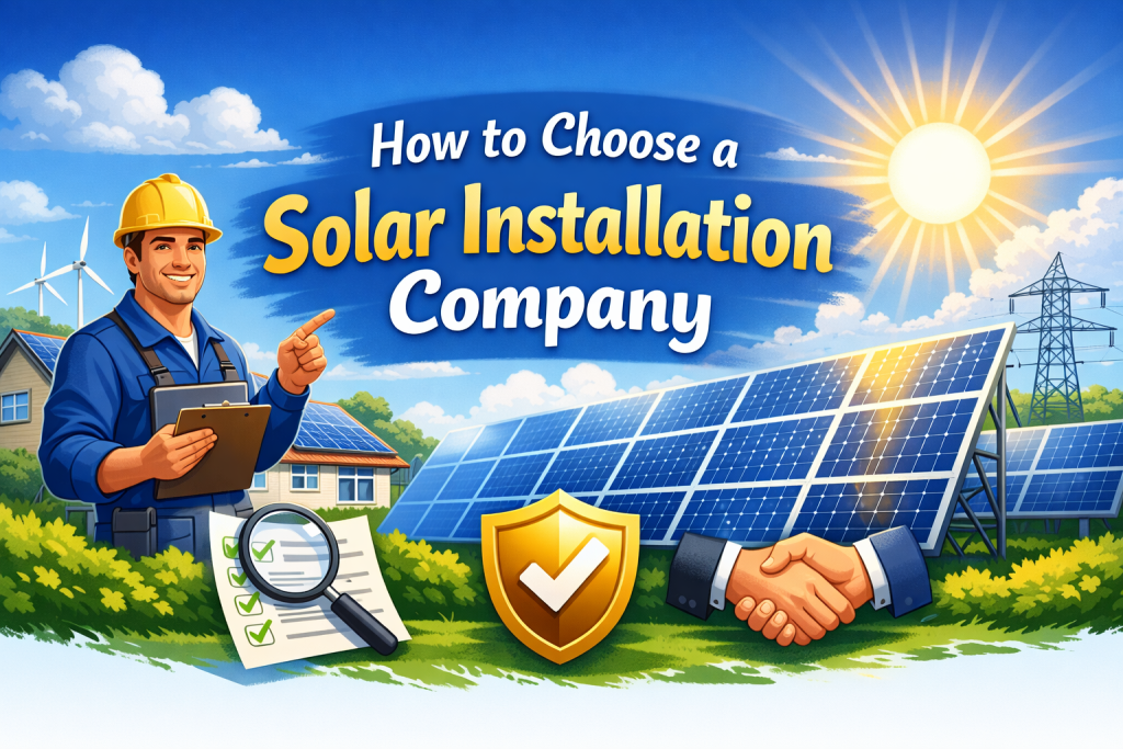 Solar Installation Company