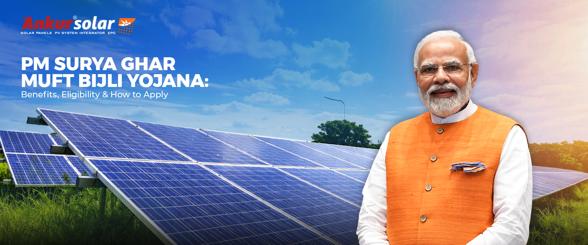 PM Surya Ghar Muft Bijli Yojana PM Surya Ghar Muft Bijli Yojana