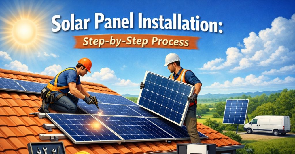 Solar Installation