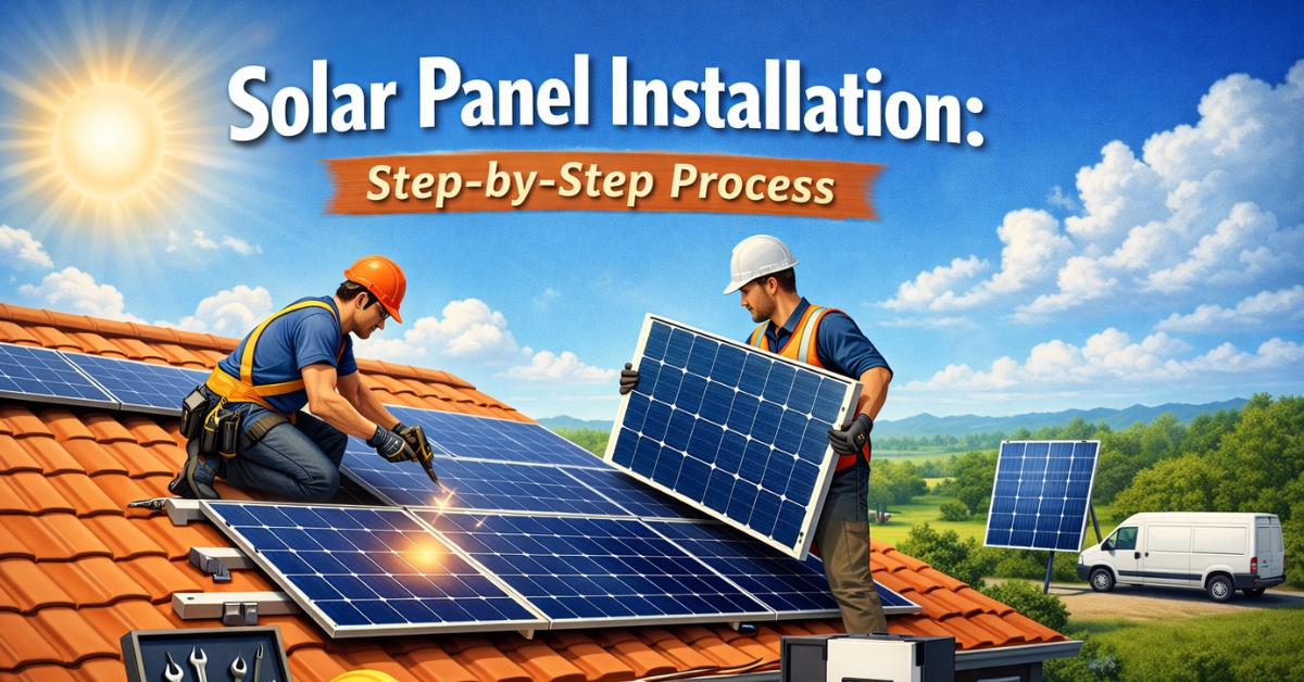 Solar Top Best Rooftop Solar Panels for Home; Rooftop Solar Installation