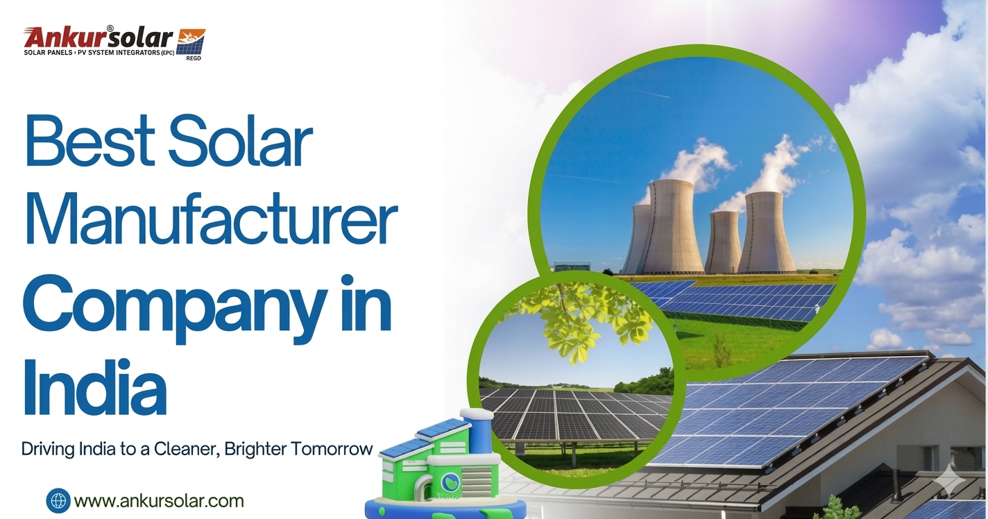 Best Solar Manufacturer Company in India