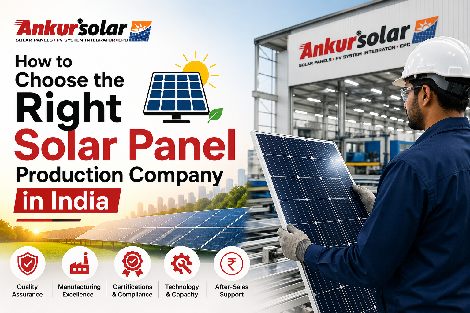 Solar Panel Production Company in India Solar Panel Production Company in India
