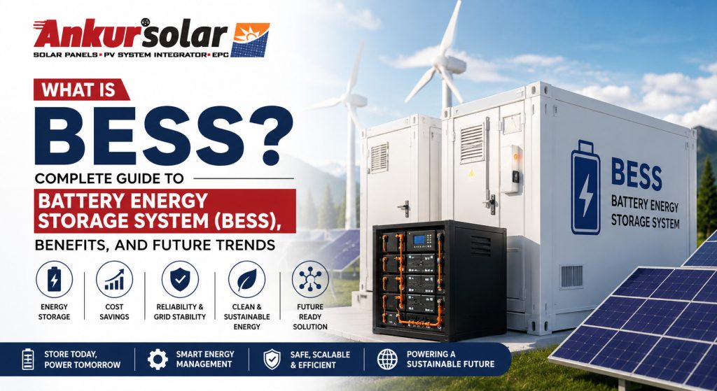 Battery Energy Storage System