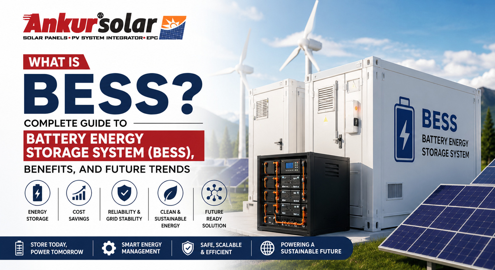 Battery Energy Storage System